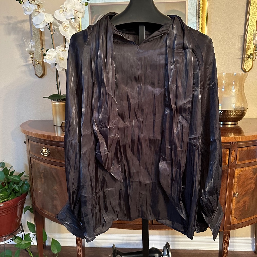 KoanDaily Women’s Chiffon Top